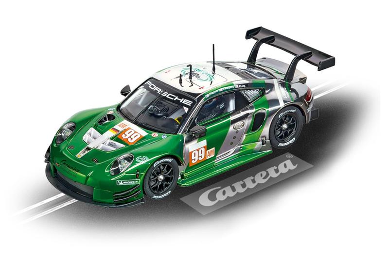 Autorama Carrera Digital 132 - GT Triple Power - Pista Elétrica 8